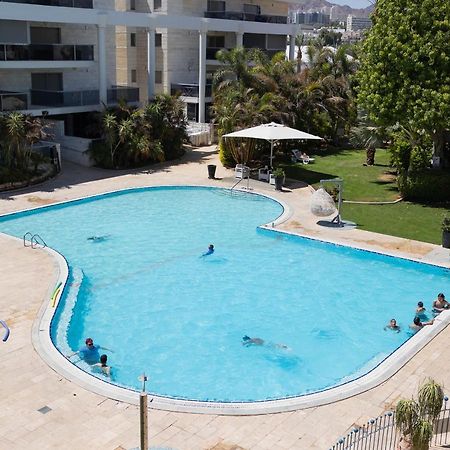 Fisharent Luxury Royal Park Suites Ejlat Exteriér fotografie