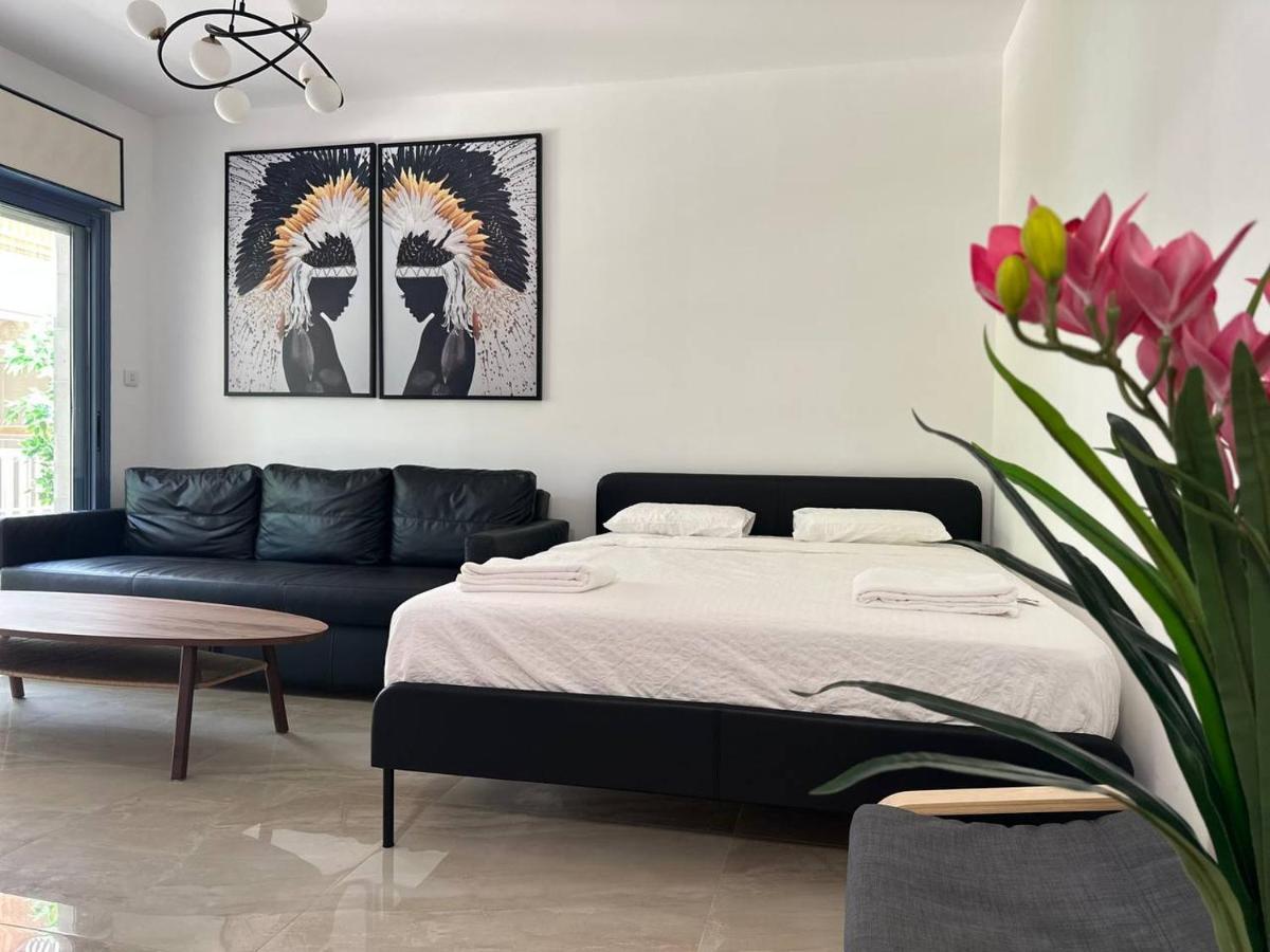 Fisharent Luxury Royal Park Suites Ejlat Exteriér fotografie
