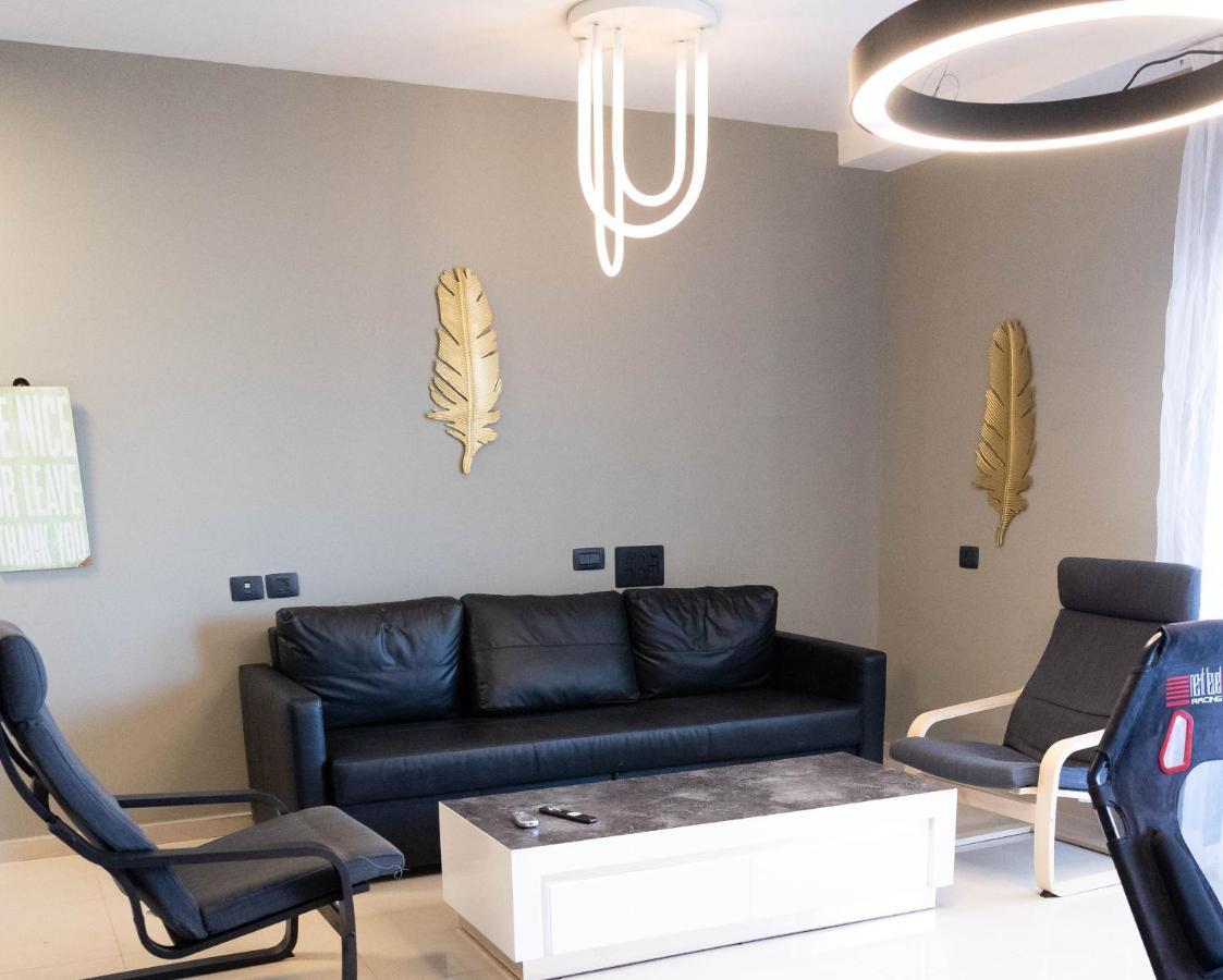 Fisharent Luxury Royal Park Suites Ejlat Exteriér fotografie