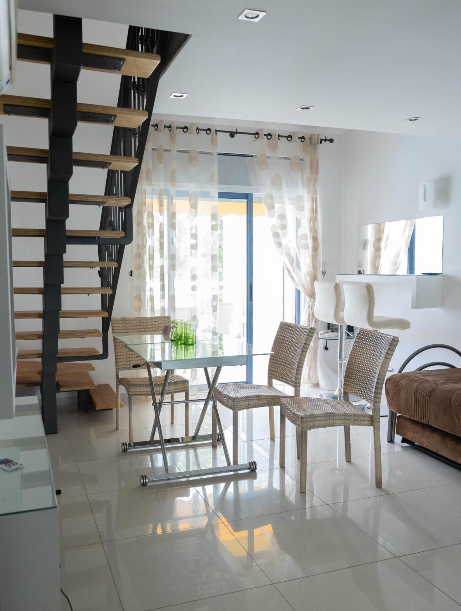Fisharent Luxury Royal Park Suites Ejlat Exteriér fotografie