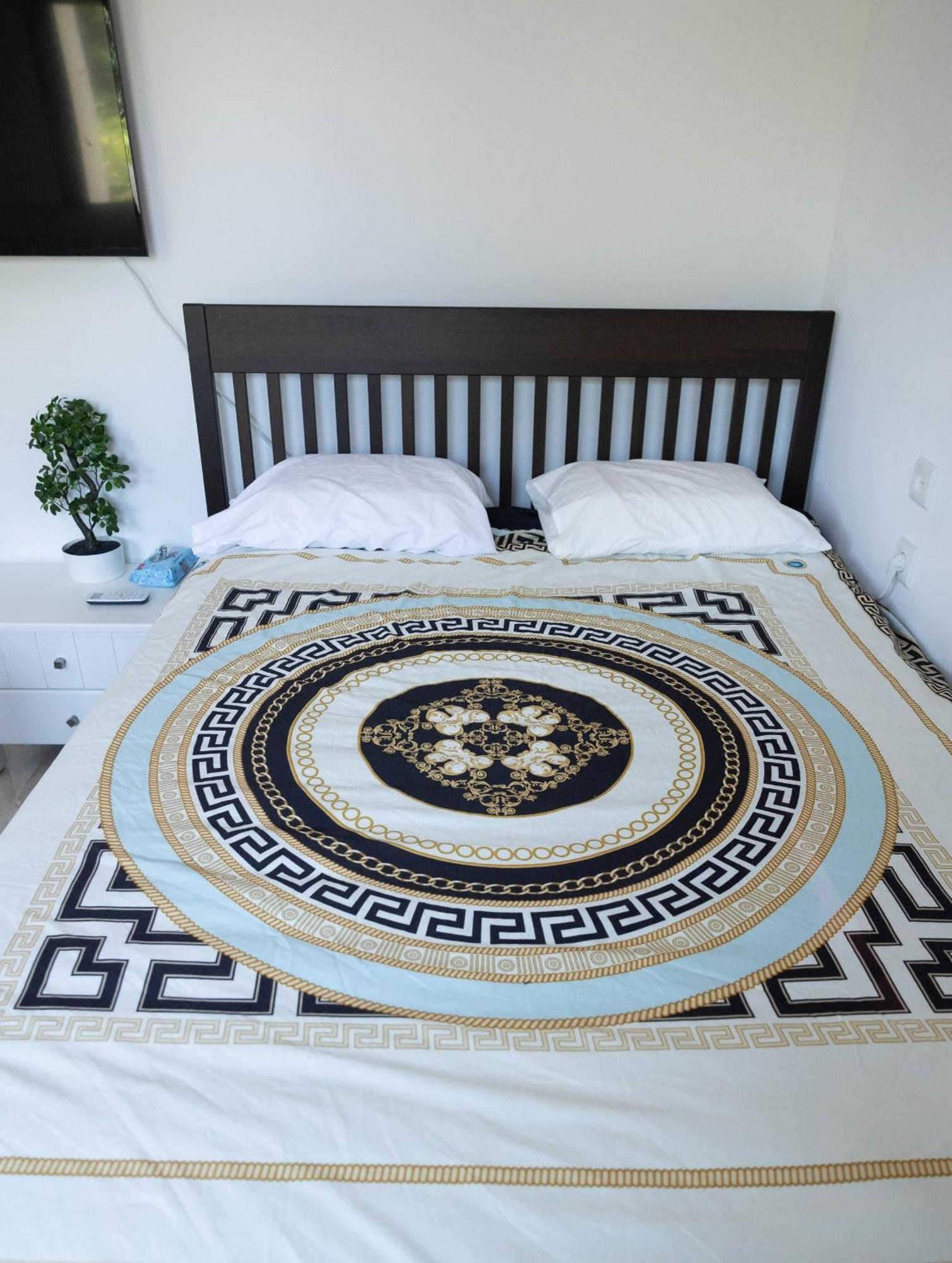 Fisharent Luxury Royal Park Suites Ejlat Exteriér fotografie