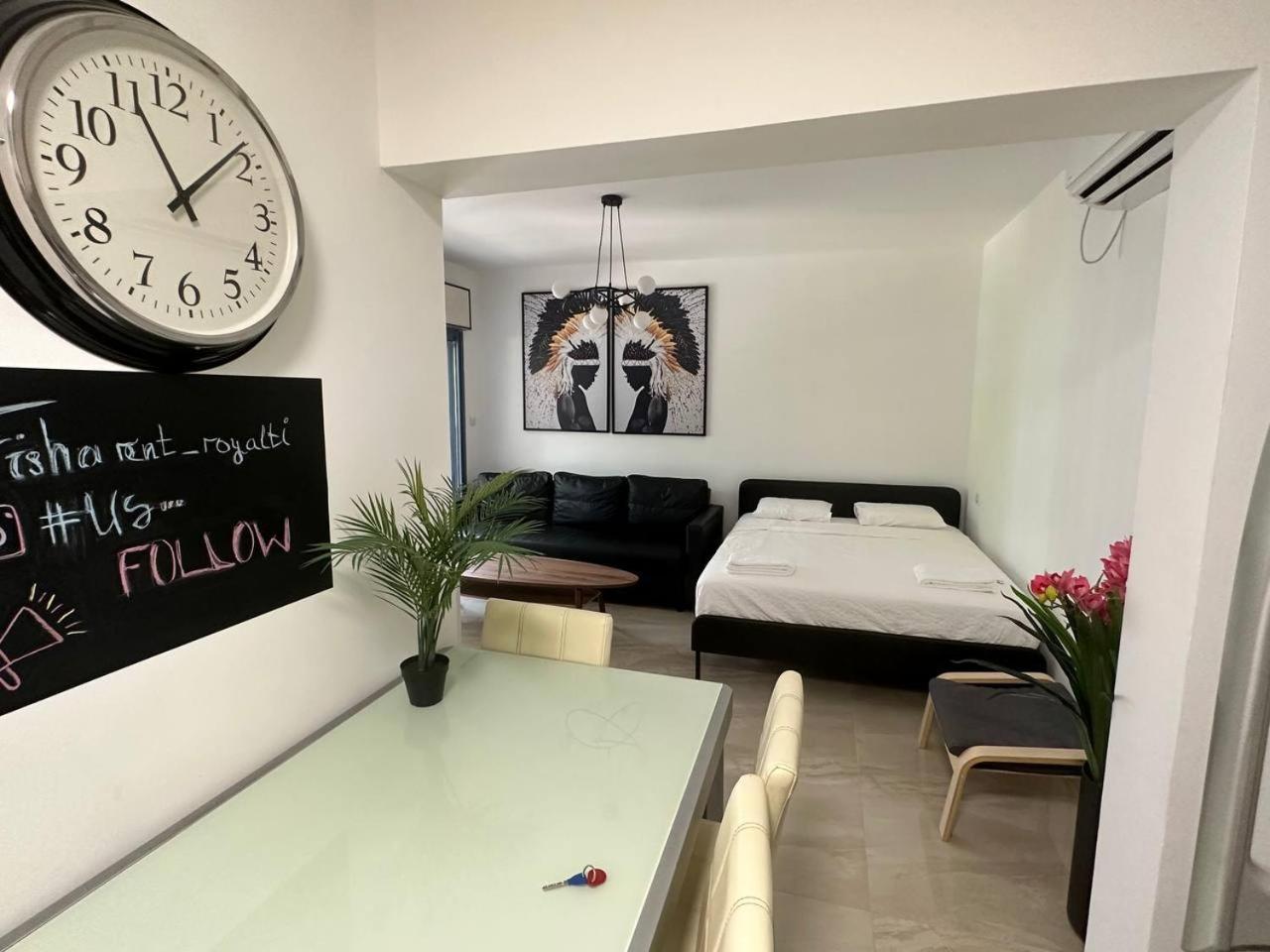Fisharent Luxury Royal Park Suites Ejlat Exteriér fotografie