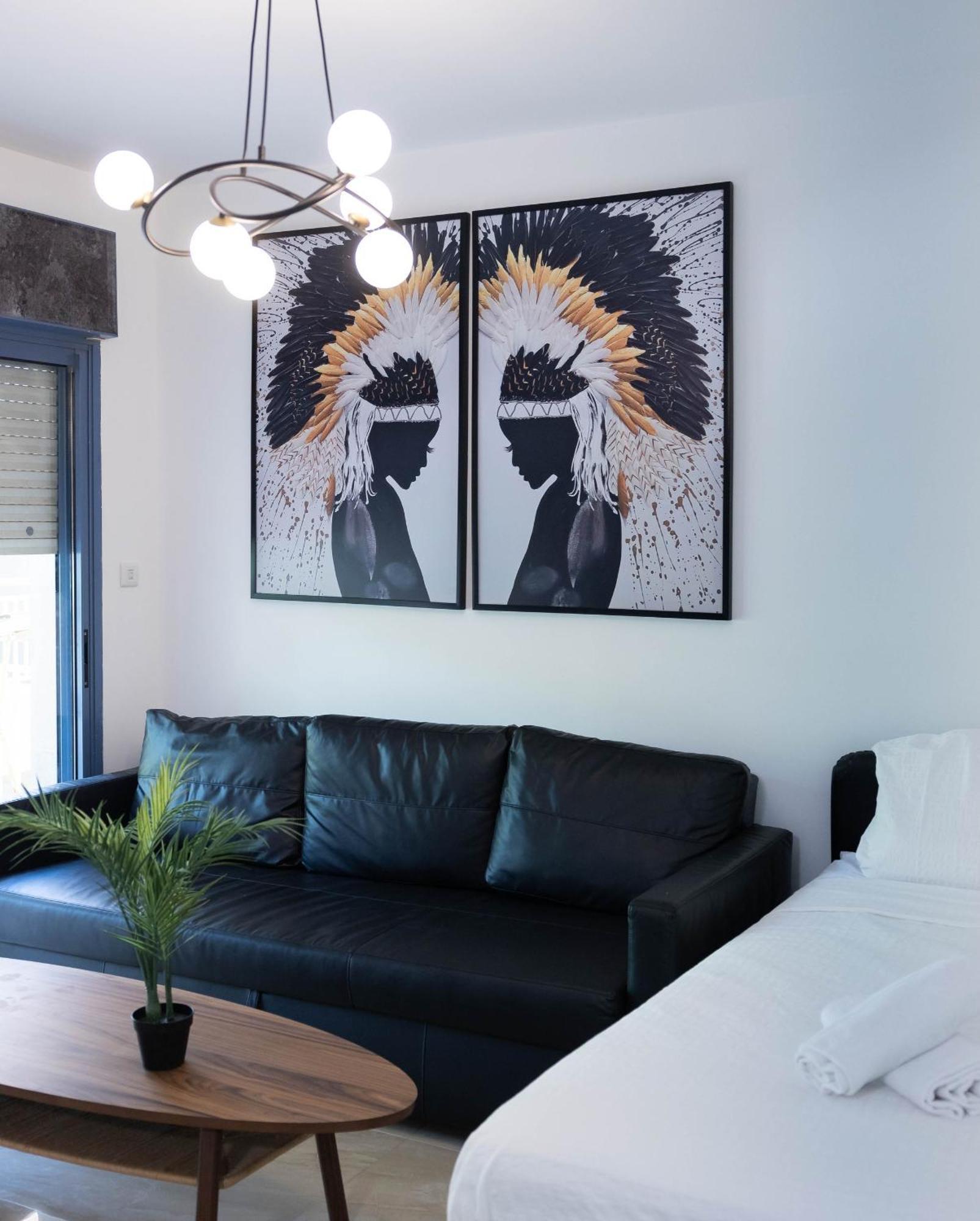Fisharent Luxury Royal Park Suites Ejlat Exteriér fotografie