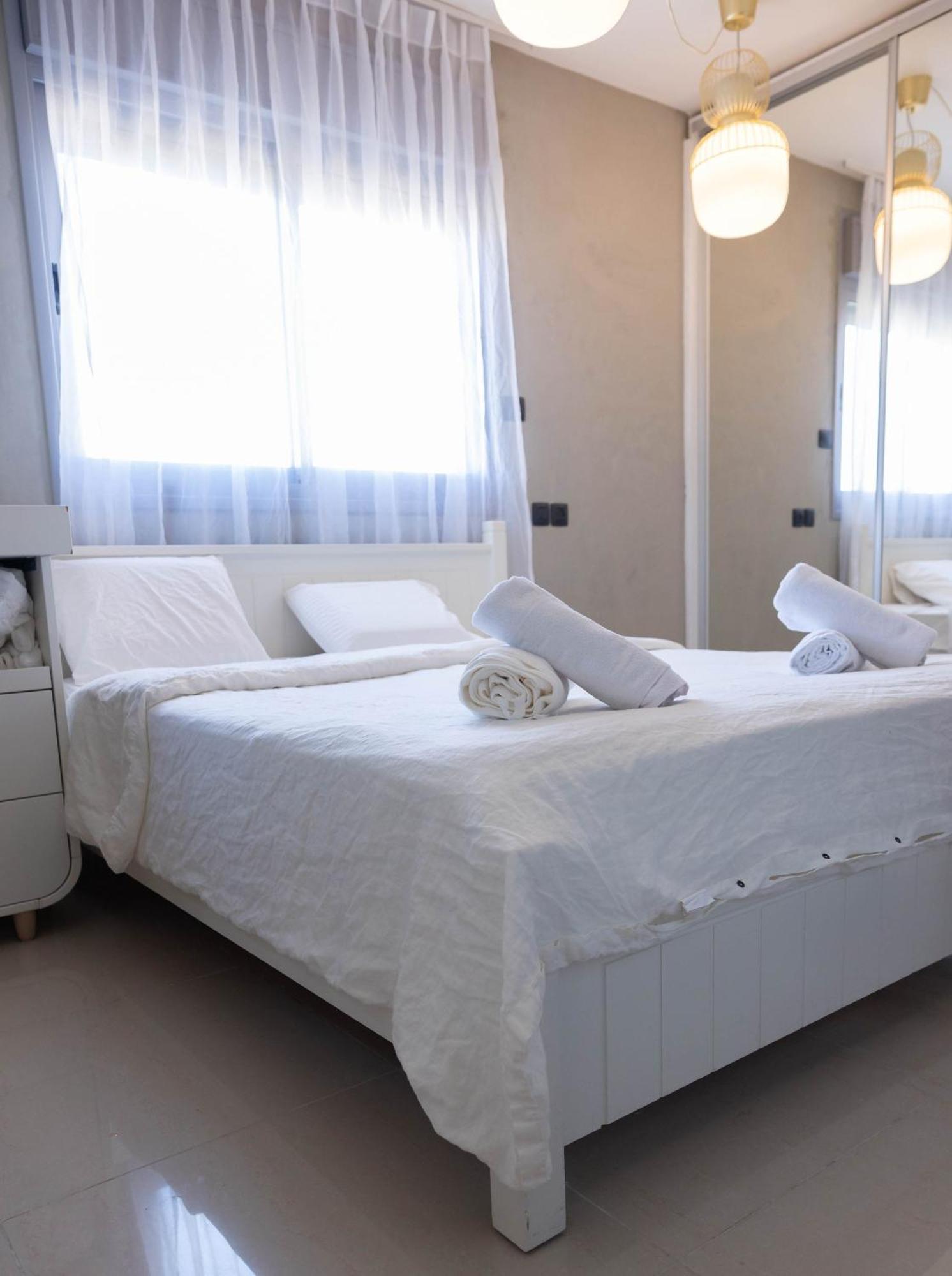 Fisharent Luxury Royal Park Suites Ejlat Exteriér fotografie