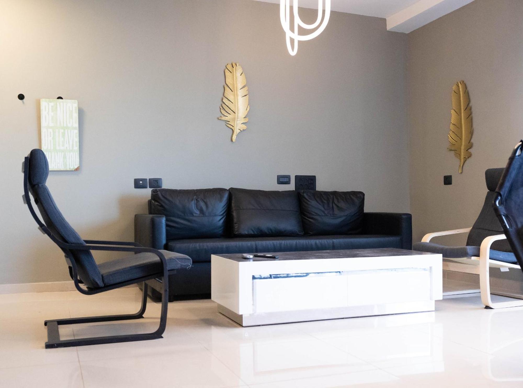 Fisharent Luxury Royal Park Suites Ejlat Exteriér fotografie